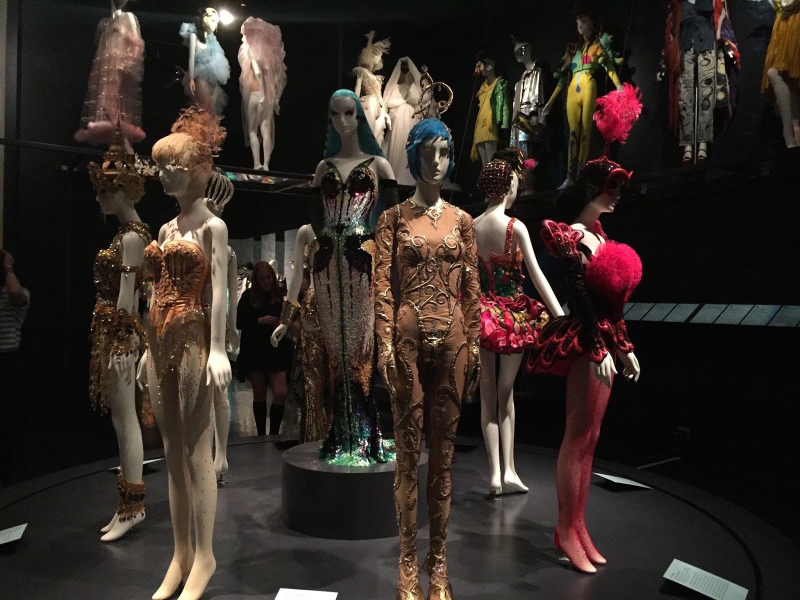 POLLYTALK FROM NEW YORK: FASHION UNDERGROUND: The World of
