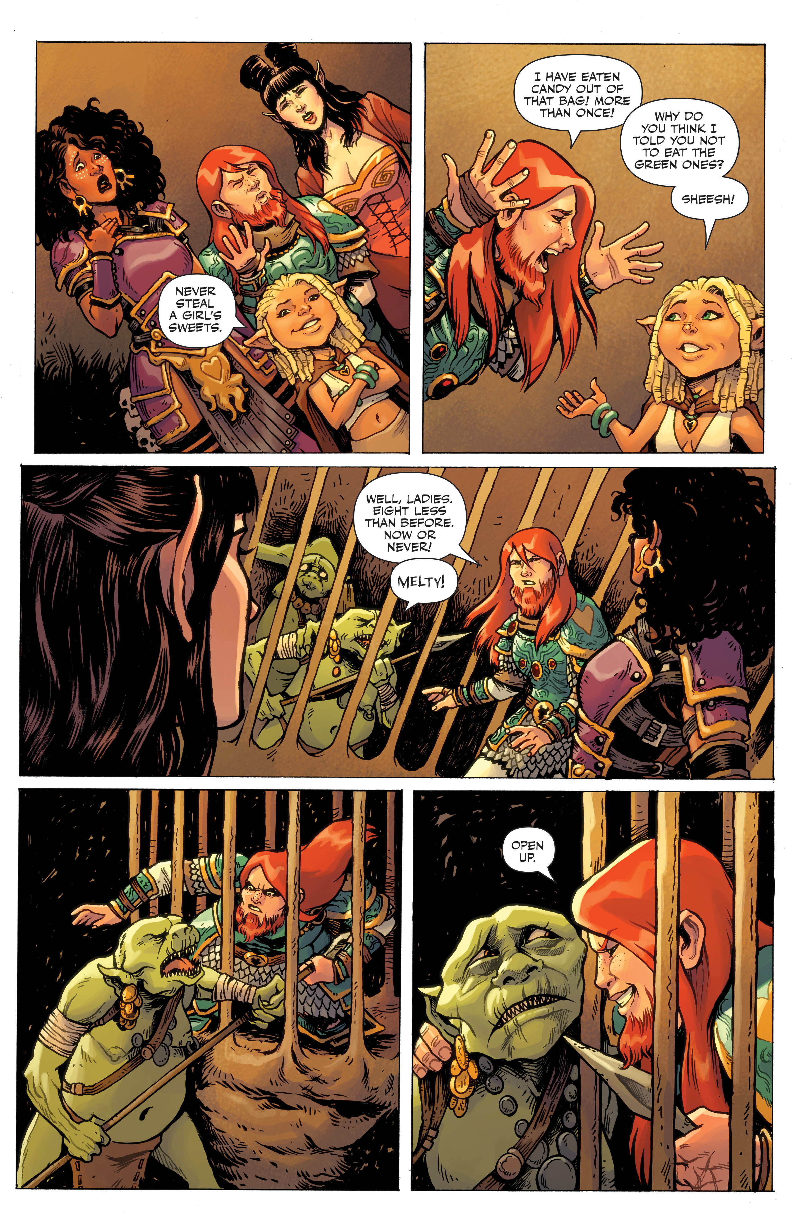 Rat Queens (2013) issue 11 - Page 9