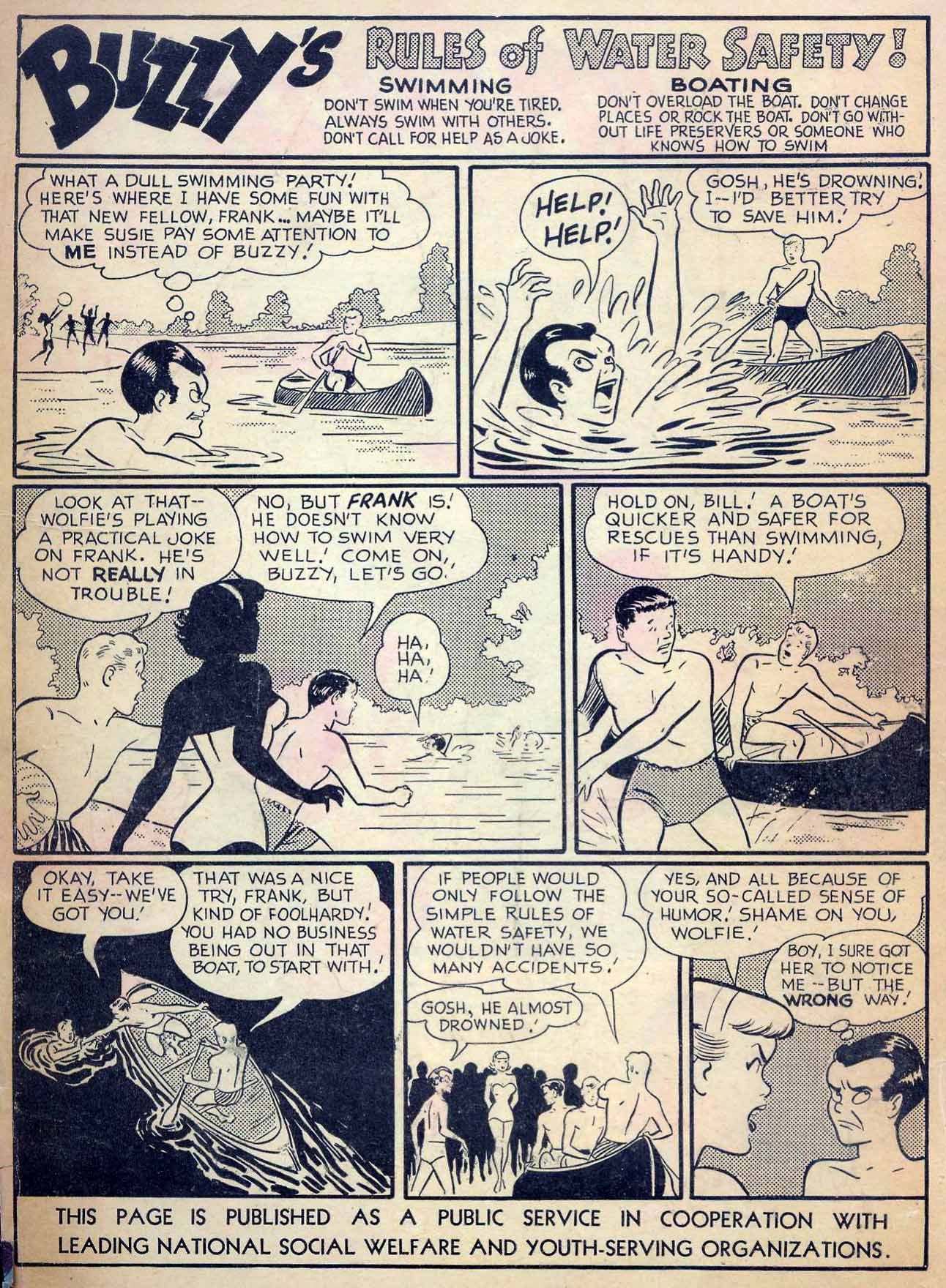 Read online Strange Adventures (1950) comic -  Issue #24 - 2