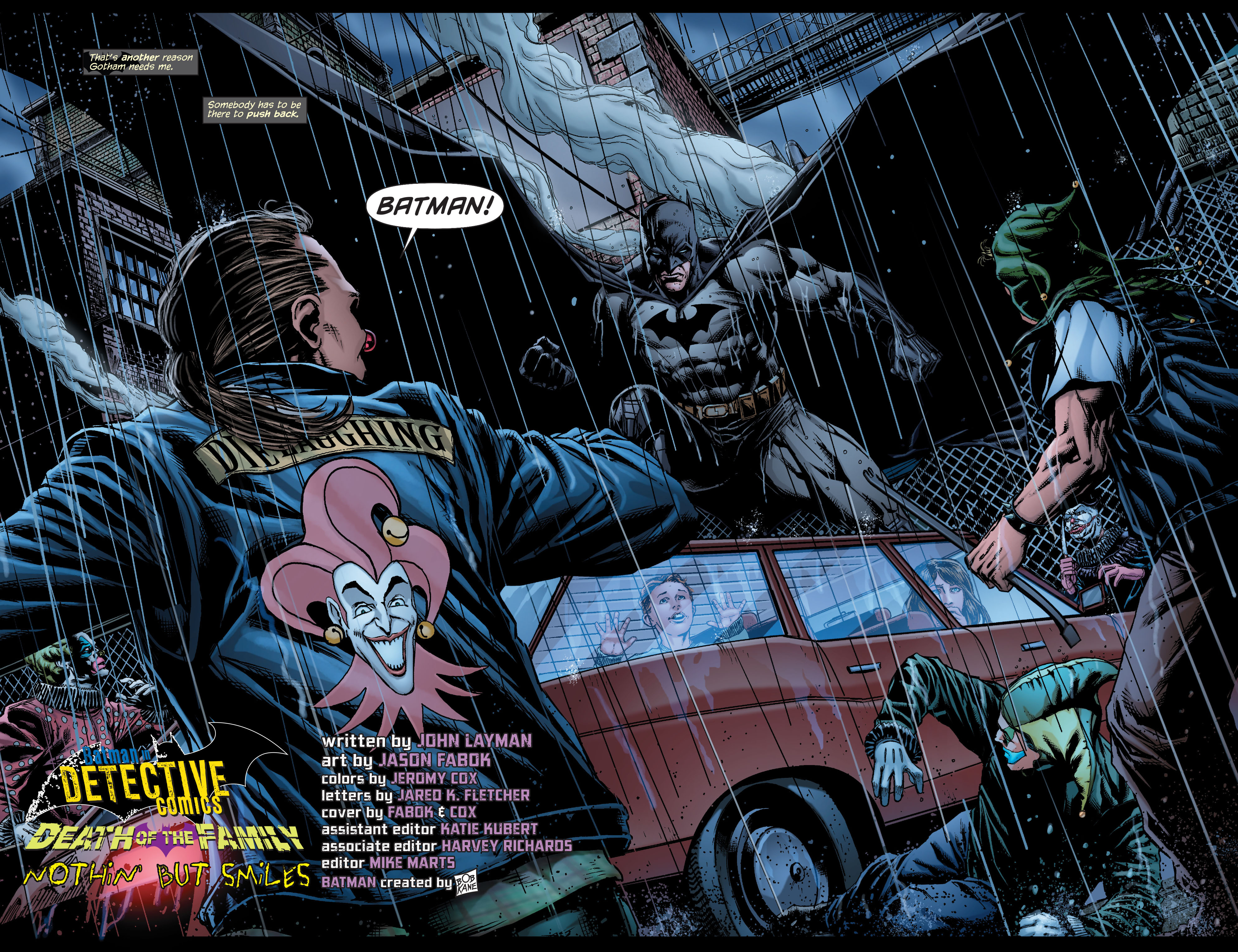 Read online Detective Comics (2011) comic -  Issue #16 - 5