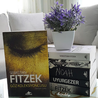 Göz Koleksiyoncusu - Sebastian Fitzek