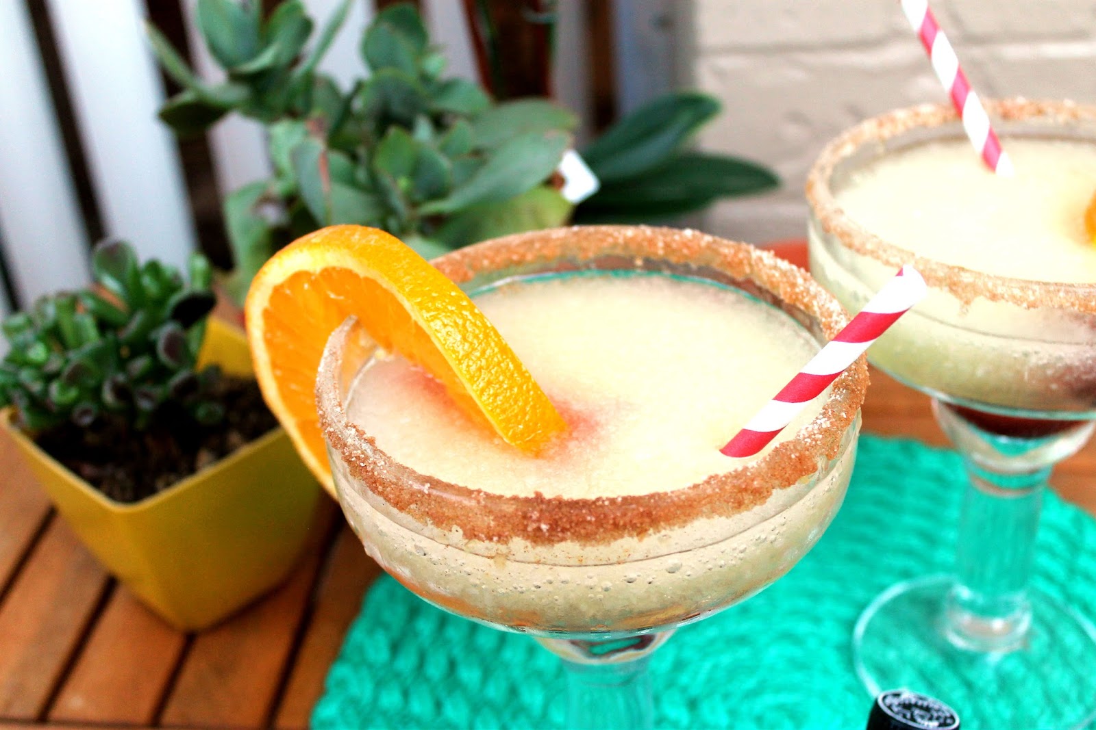 Forking Up Brunchweek Breakfast Margarita