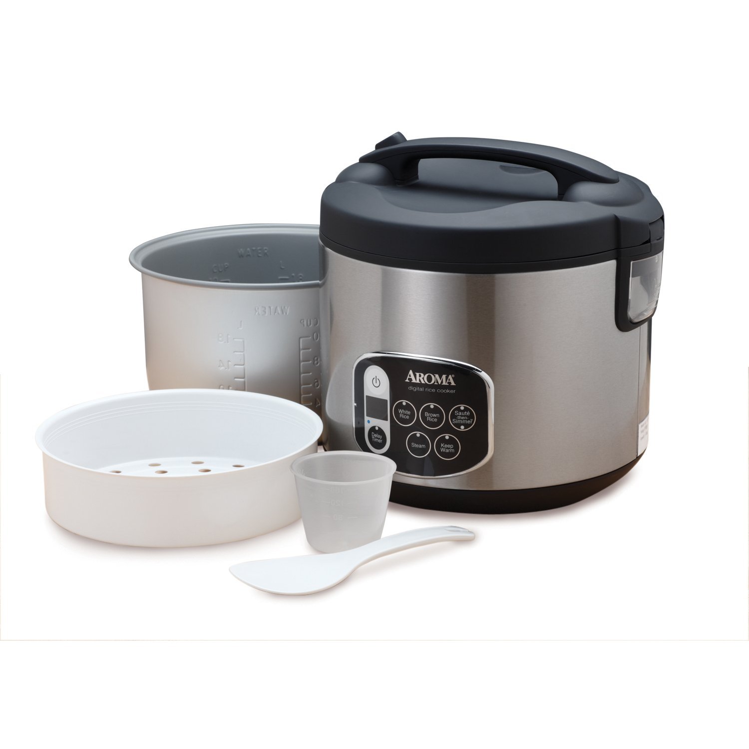 Aroma Digital Rice Cooker
