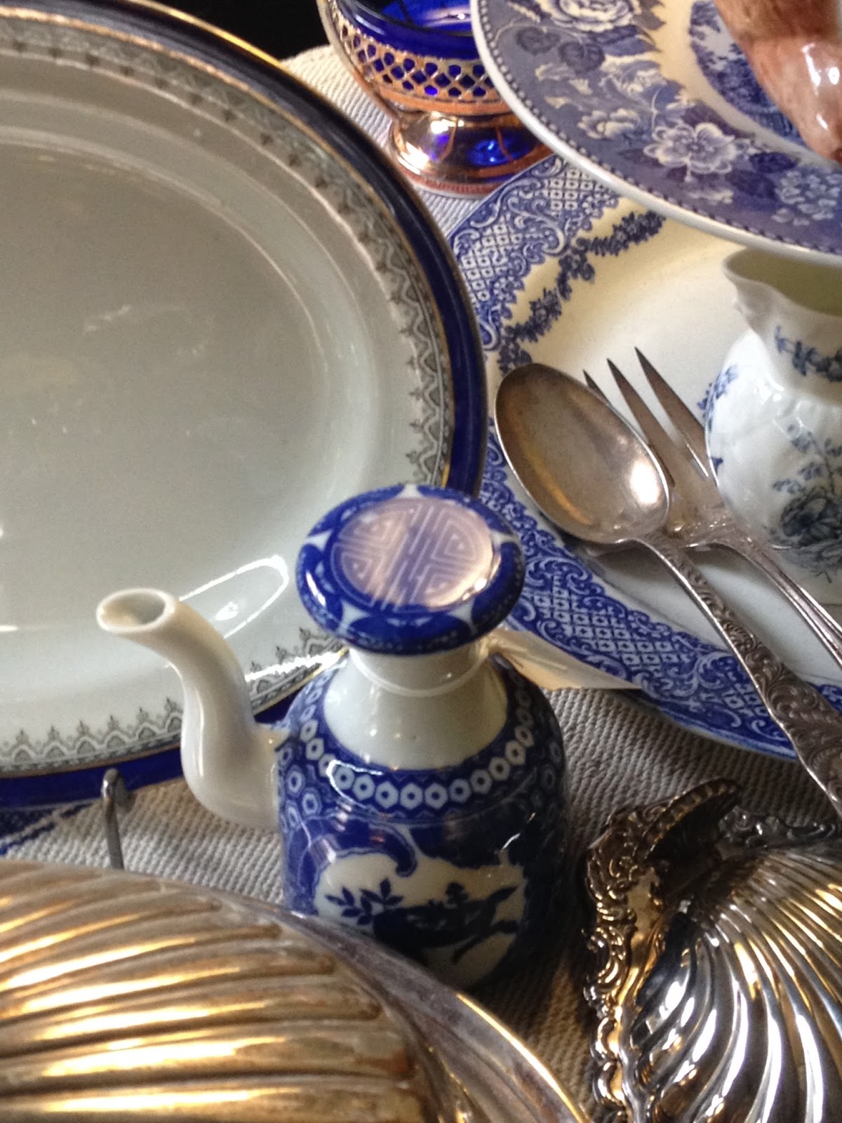 The Polohouse Midwest Flea Markets and Tips for Shopping