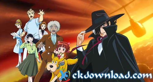 Black Jack - Bác sĩ quái dị - Full 32 tập