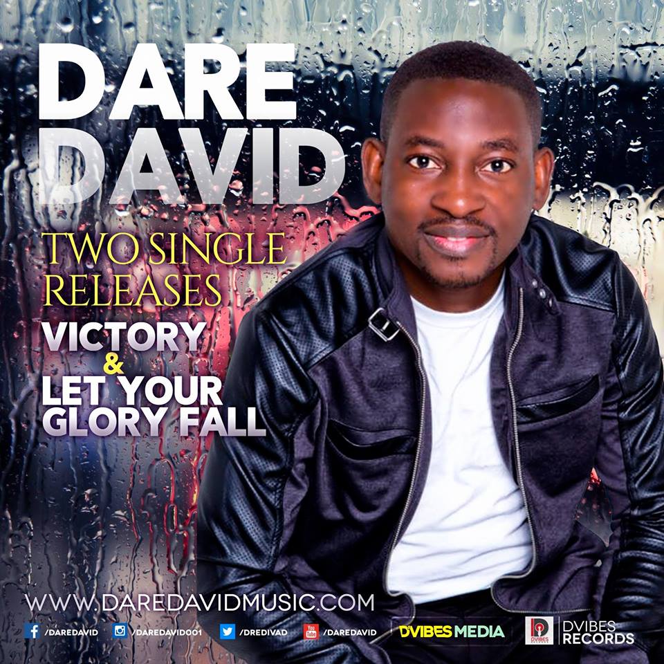 MUSIC DOWNLOAD Dare David Victory + Let Your Glory Fall dredivad