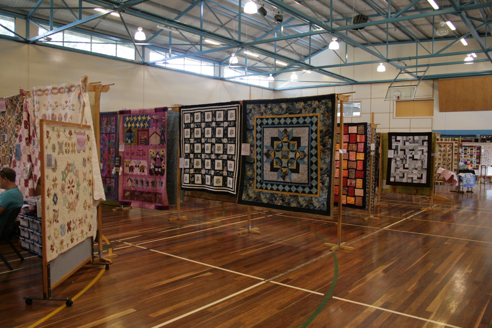 koolkat's quilting blog Toowoomba Quilt Show Sept 2011