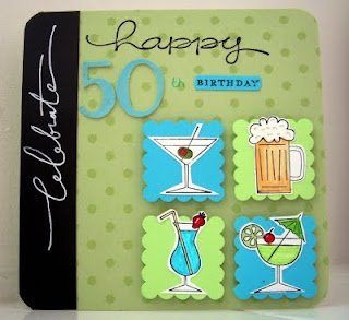 50th birthday card ideas for dad pictures