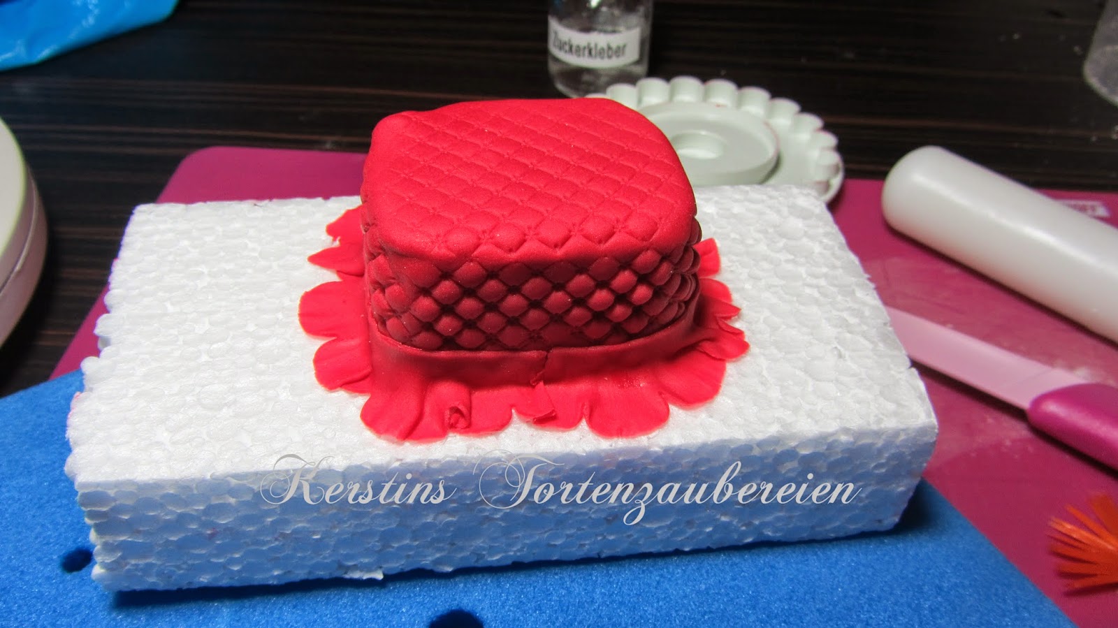 Torte zum 30. Geburtstag