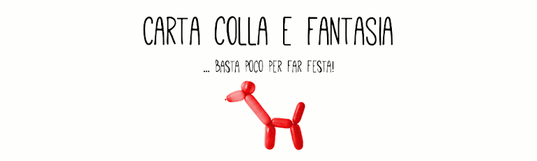 Carta Colla e Fantasia