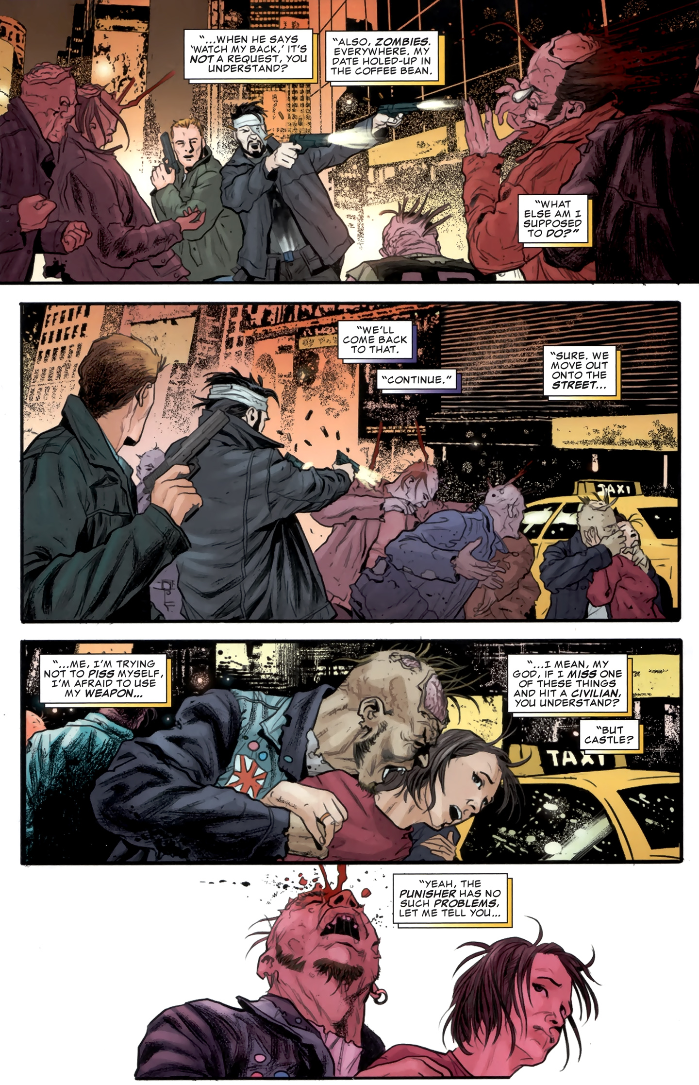 The Punisher (2011) issue 11 - Page 11