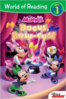 Minnie Hocus Bow-cus!