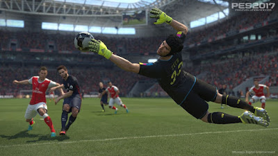PES 2017 Free Download For PC PES 2017 Free Download For PC