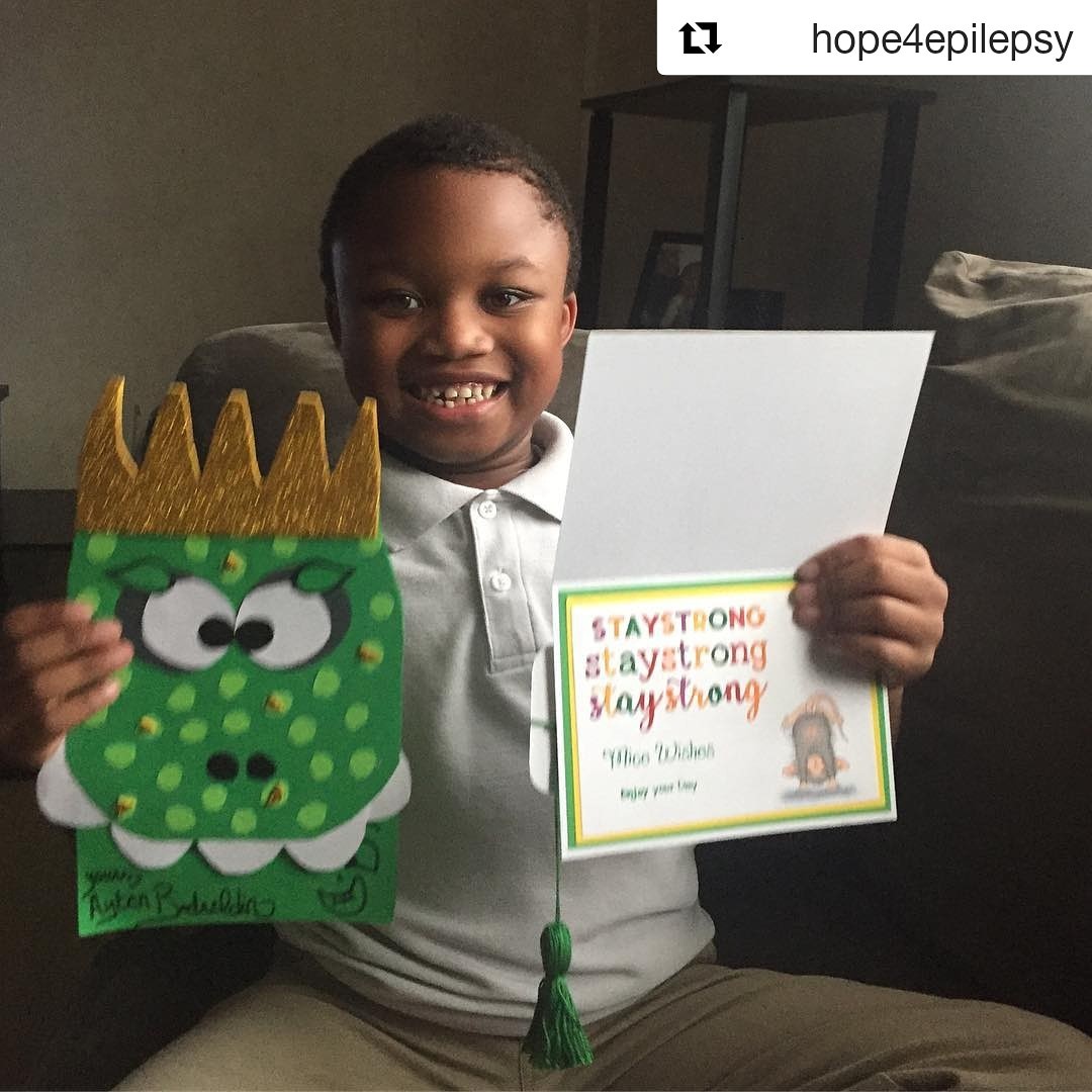 Cardz for Kidz! Uplifting Spirits, One Card at a Time November 2018