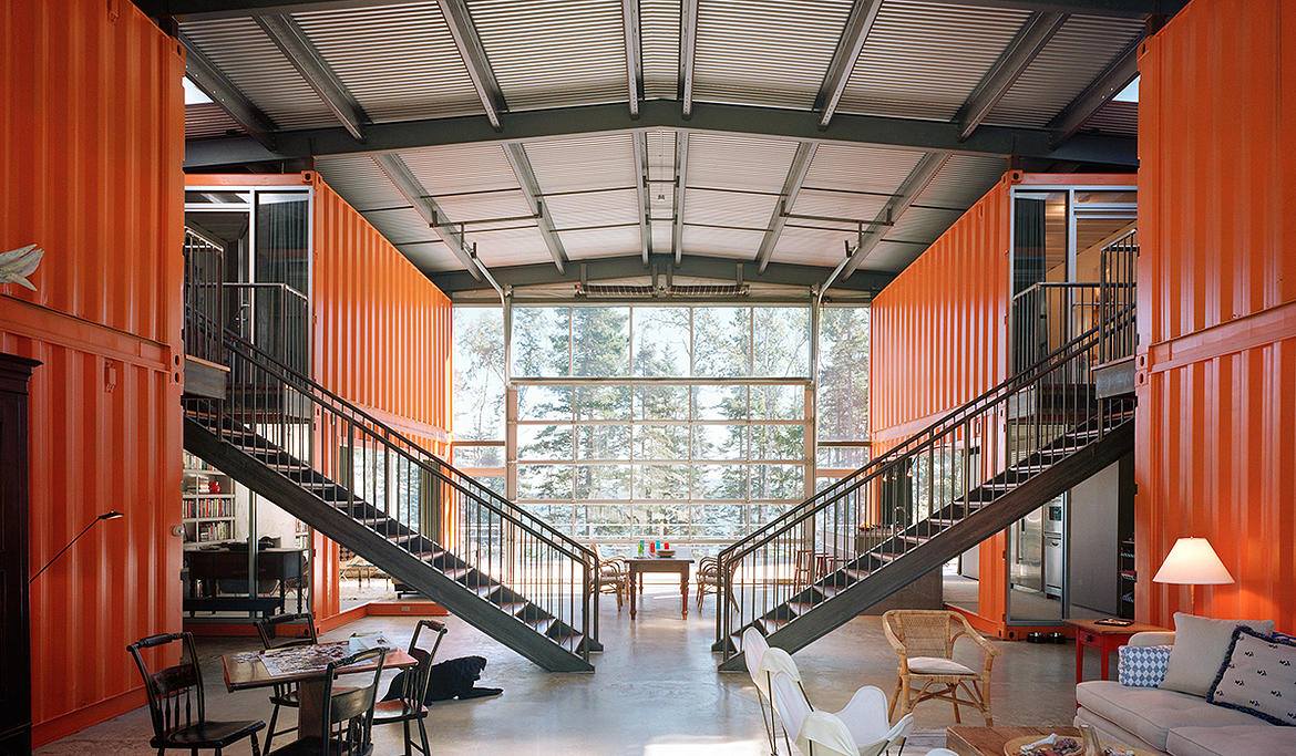 Best Prefab Modular Shipping Container Homes Beautiful Container Home