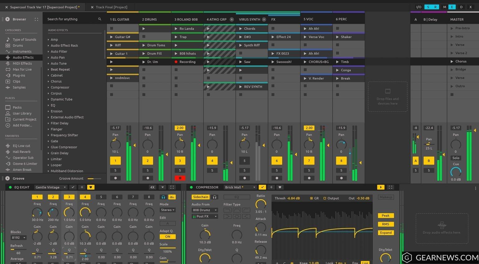 ableton live torrent mac december 2018 ableton live torrent mac december 2018