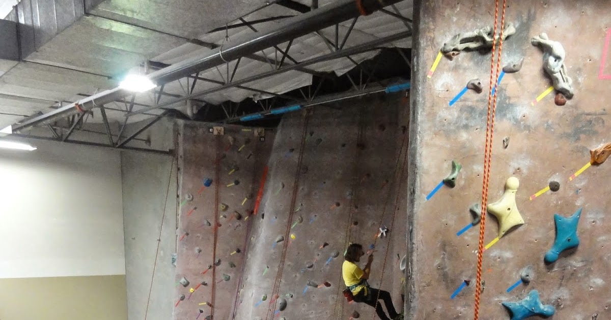 Austin Top 50 Fun in the Sun Austin Rock Gym