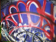 FTWDIY OG Art "KNACK" Graffiti on canvas