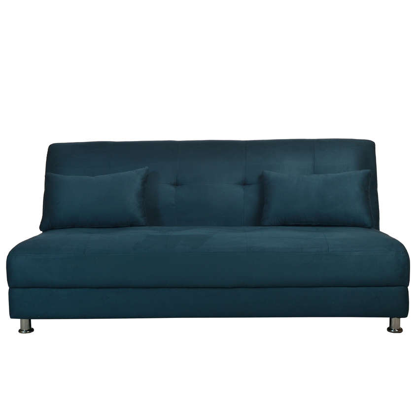 Sofabed Copenhagen Biru Jual Sofa Sofa Murah Sofa Minimalis