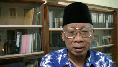 KH. Abdusshomad Buchori: "Indonesia Negeri Sunni, Syiah Tak Layak Disini!"