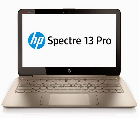 HP Spectre 13 Pro, Super ultrabook