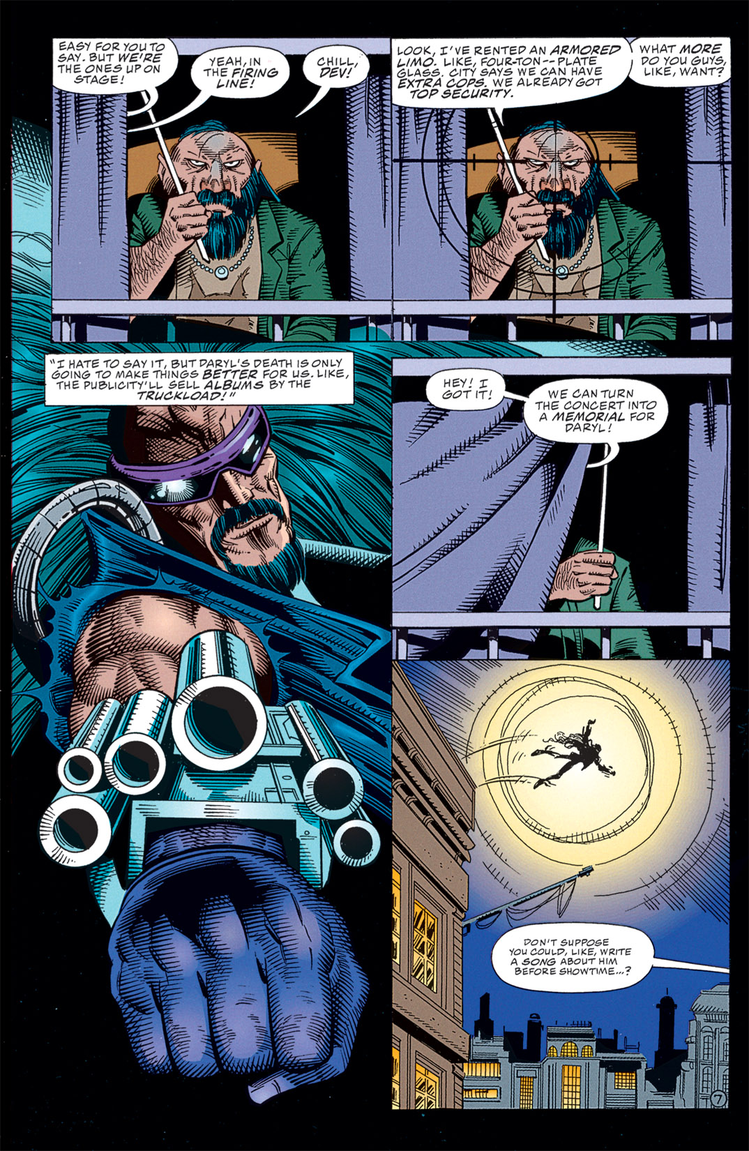 Read online Batman: Shadow of the Bat comic -  Issue #42 - 9