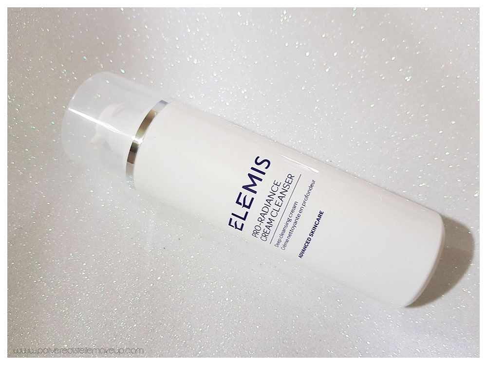Elemis Pro Radiance Cream Cleanser
