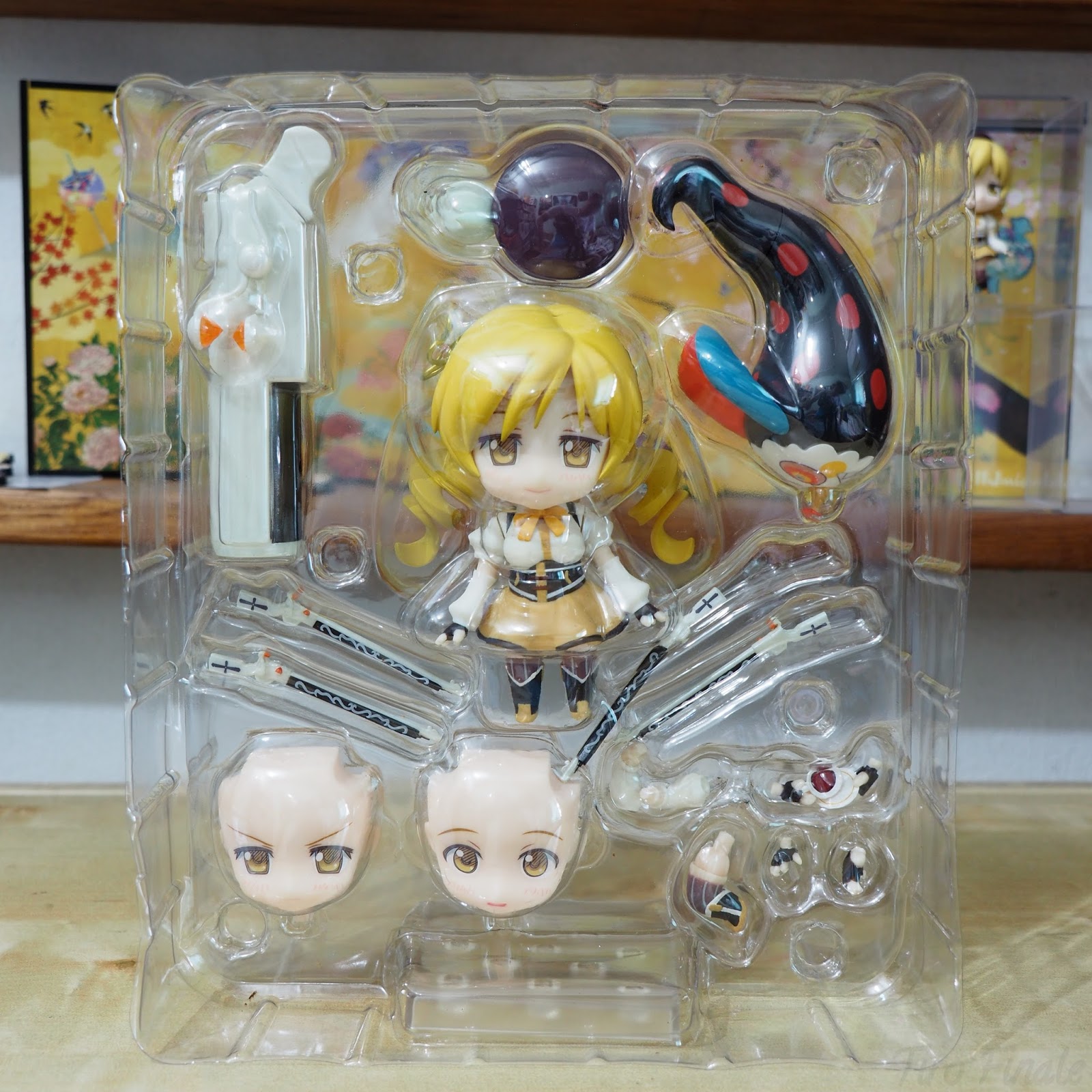 sticky action figures