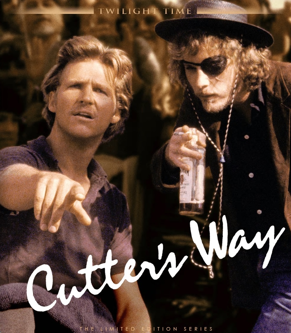 Twilight Time Cutter's Way (1981) Reviewed