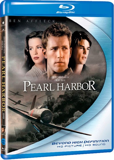 Pearl Harbor (2001) 1080p Dual Latino-Inglés [Subt. Esp] (Bélico. Acción. Drama. Romance)