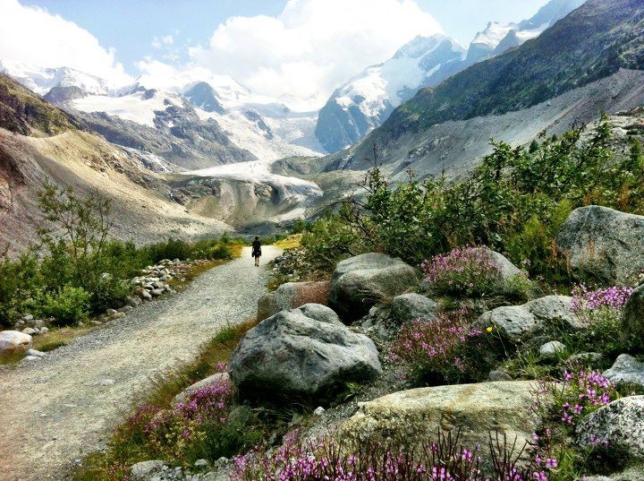 Cool places to visit in Switzerland