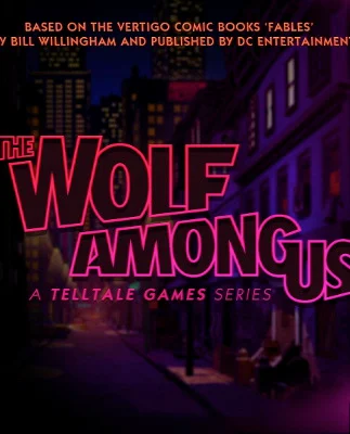 THE WOLF AMONG US EPISODE
