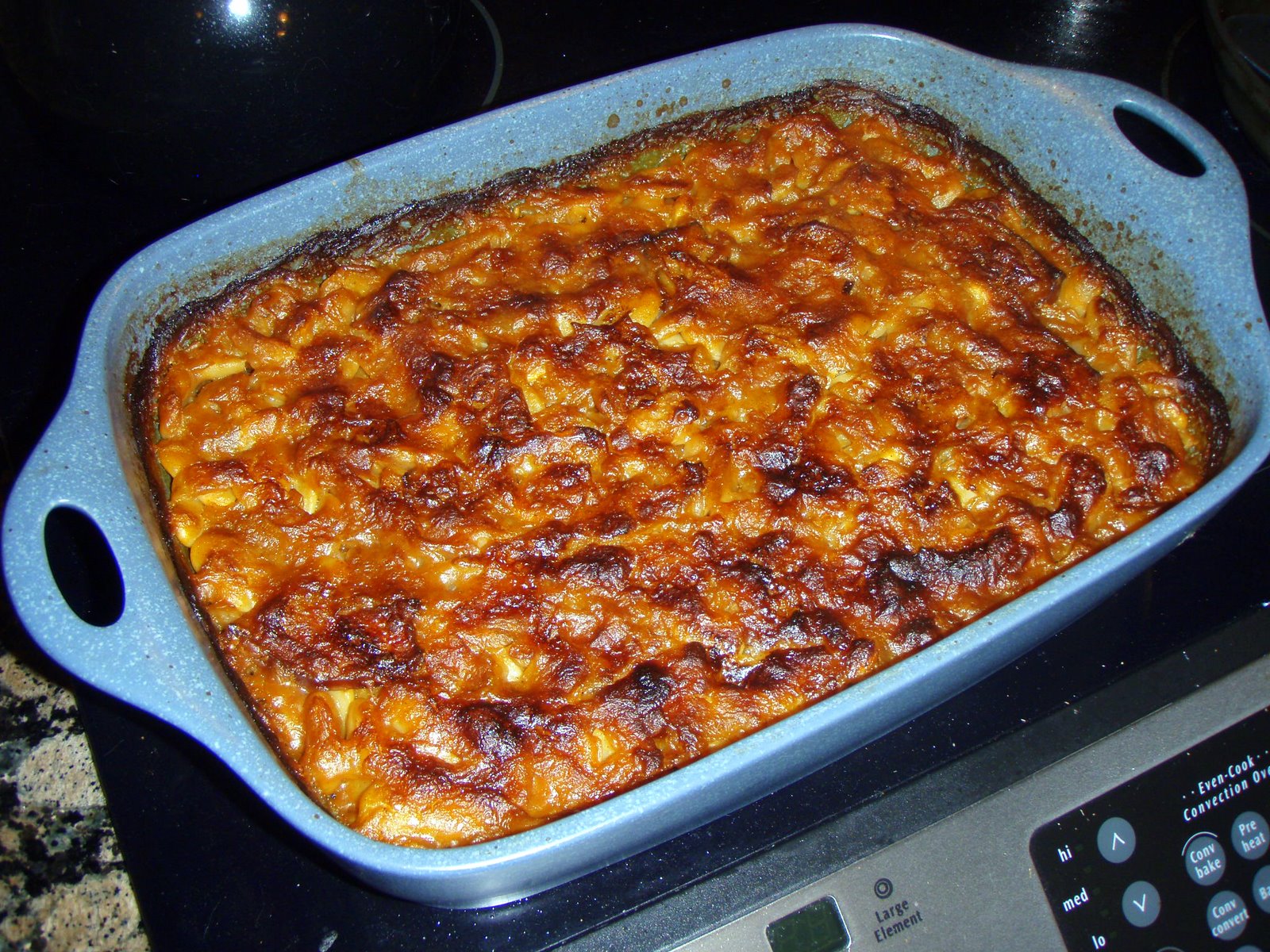 Tasty Makes Happy Baked Lima Beans