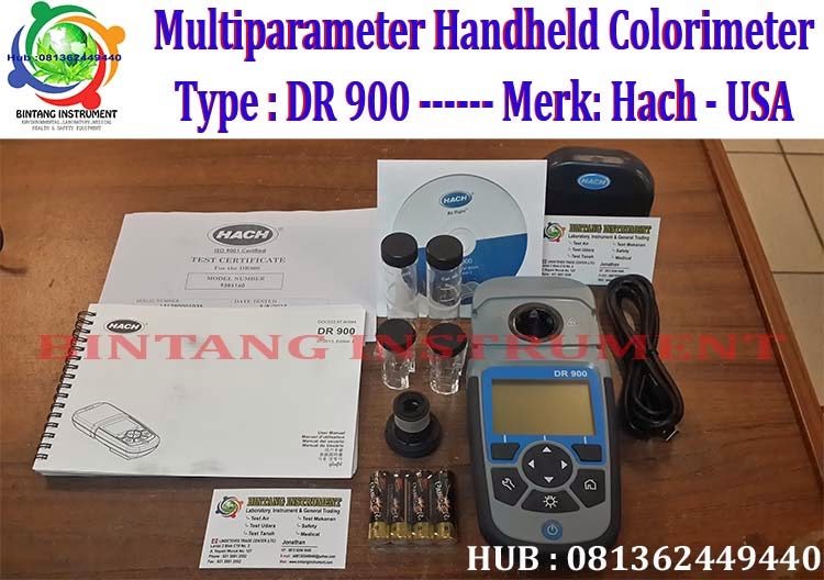 BINTANG INSTRUMENT 081362449440 Jual Colori meter , Portable colori meter Smart3 lamotte