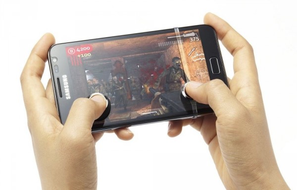 Brick Joystick For Smartphone Gaming6
