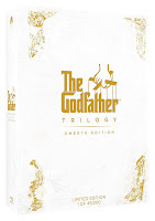 The Godfather Trilogy Omerta Edition Blu-ray and DVD