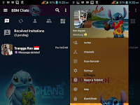 Kumpulan BBM Mod v3.2.5.12 apk Lengkap dan Update Kumpulan BBM Mod v3.2.5.12 apk Lengkap dan Update