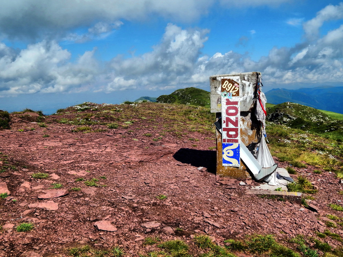 anta | Photography: Stara planina - Midžor (2169 mnv) - Uspon iz Toplog ...