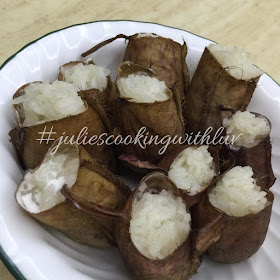 Resepi Lemang Periuk Kera Kongsi Resepi