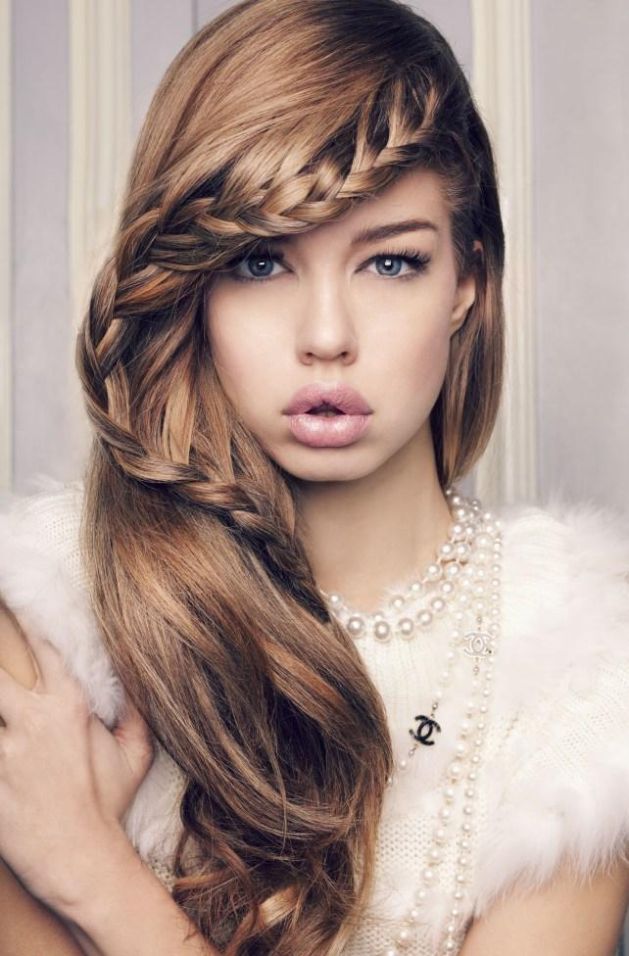 New Hairstyles For Long Hairs