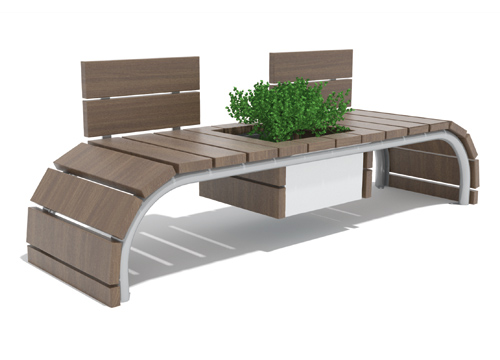 APUNTES - REVISTA DIGITAL DE ARQUITECTURA: Asientos y bancas en