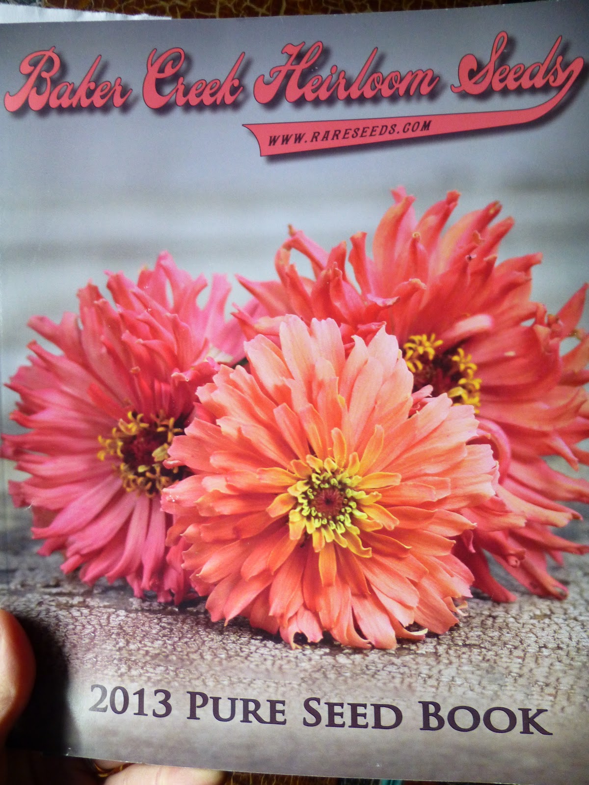 Living Healthy in the Modern World QuickOrder your free 2013 Baker