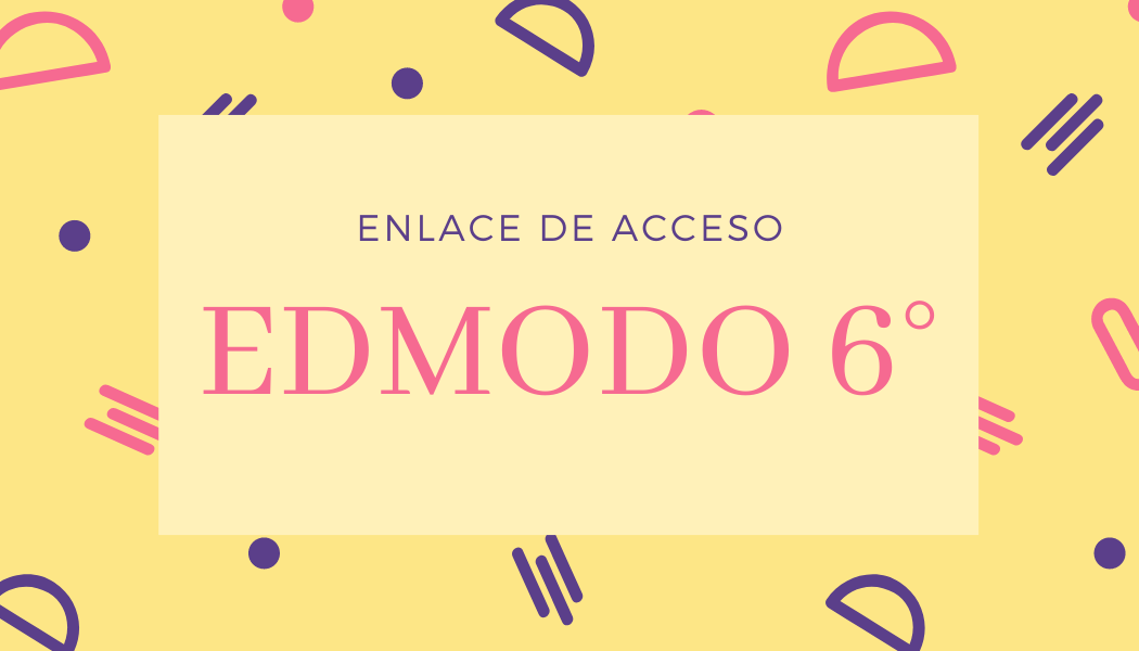 EDMODO 6TO.