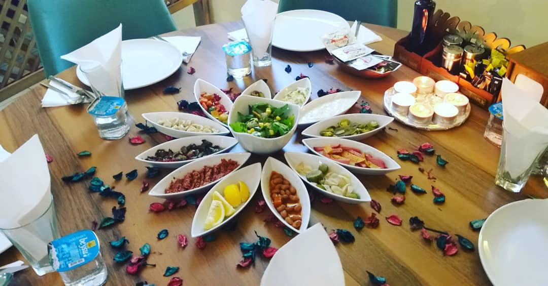 Has Paca Corba Cumra Konya Iftar Menusu