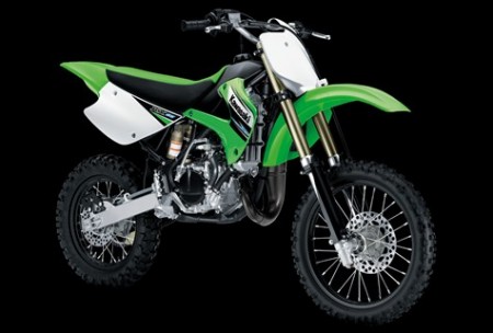 Kawasaki KX 85 - All About Motorcycles