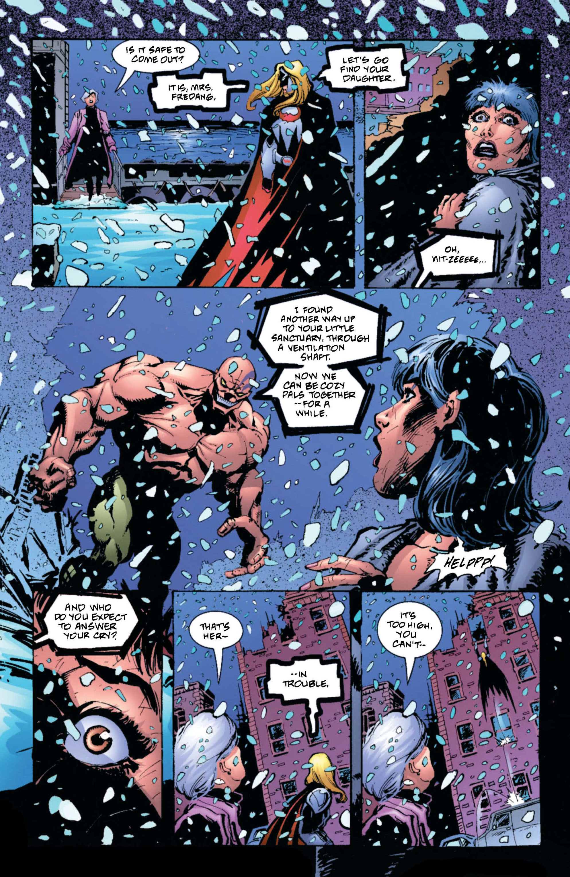 Read online Batman: No Man's Land (2011) comic -  Issue # TPB 1 - 236