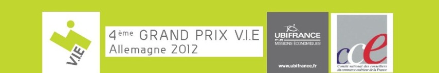 Grand Prix V.I.E Allemagne 2012