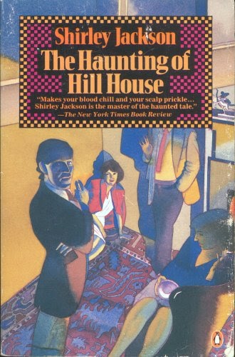 The Haunting Of Hill House Shirley Jackson Too Much Horror Fiction: The Haunting of Hill House by Shirley Jackson