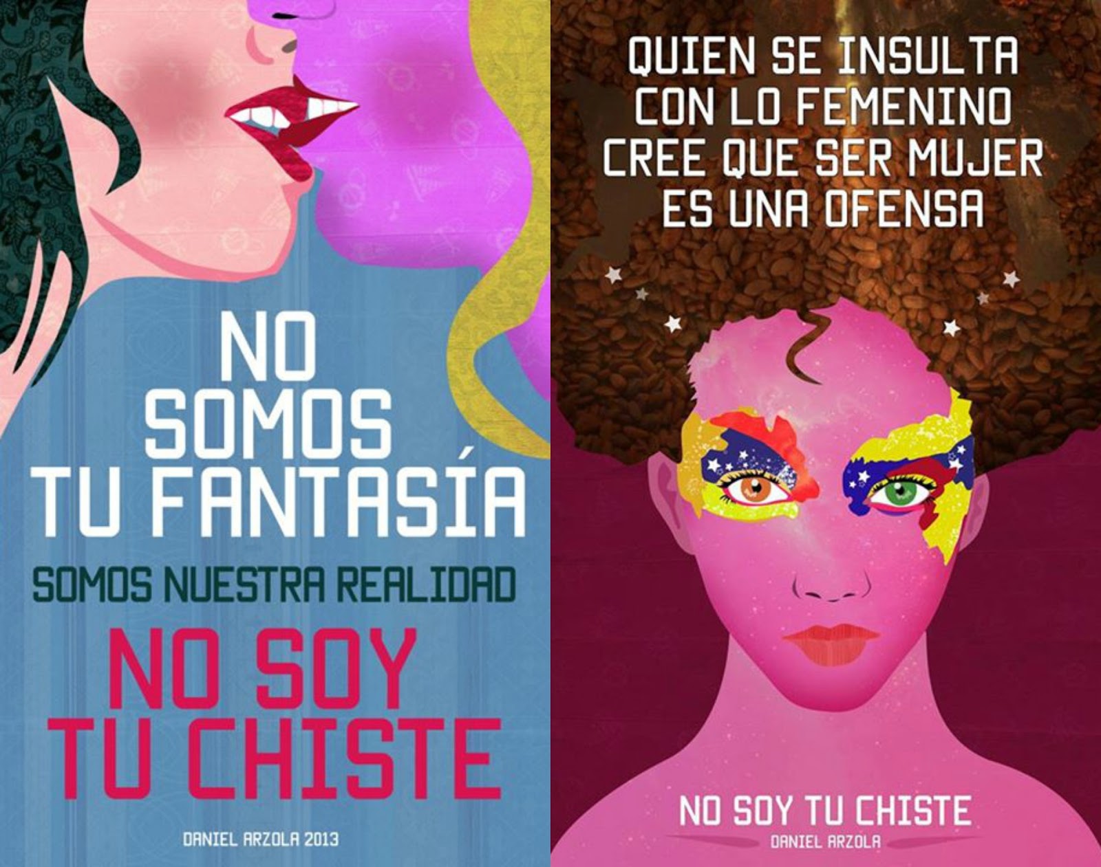 Mujerícolas 17 Mayo. Día internacional contra la Homofobia