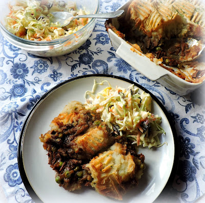 A Simple Cottage Pie